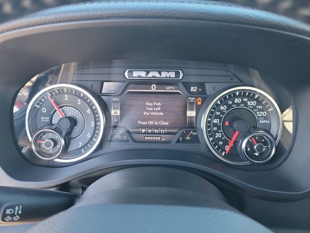 2024 Ram 1500 Laramie 4x4 Crew Cab 5'7" Box - 22942257 - 19