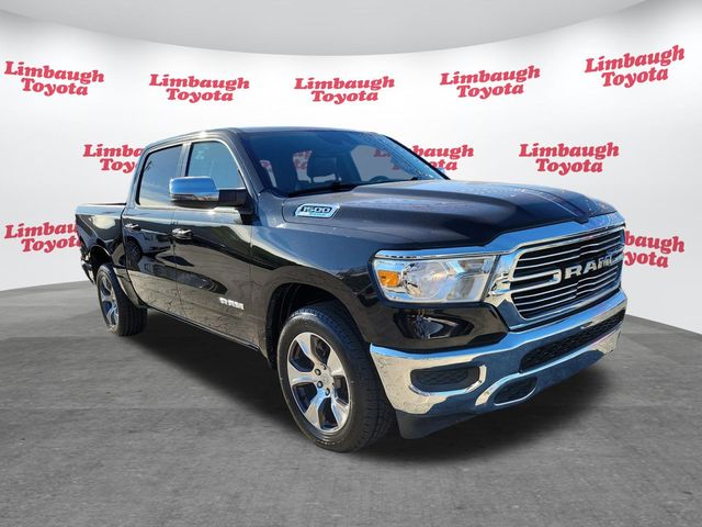 2024 Ram 1500 Laramie 4x4 Crew Cab 5'7" Box - 22942257 - 21