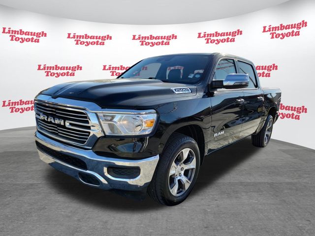 2024 Ram 1500 Laramie 4x4 Crew Cab 5'7" Box - 22942257 - 23