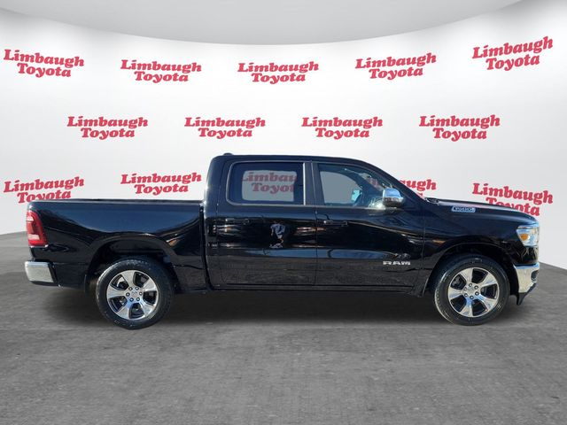 2024 Ram 1500 Laramie 4x4 Crew Cab 5'7" Box - 22942257 - 24