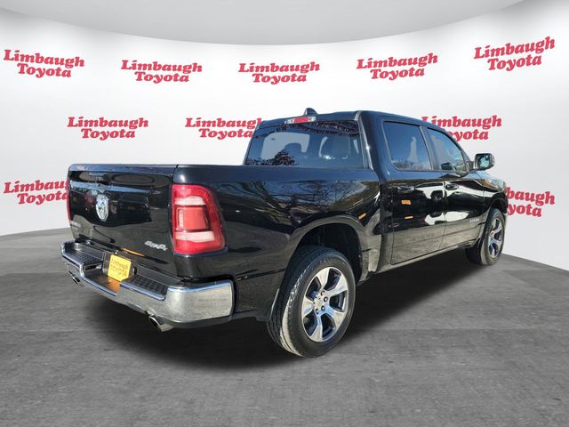 2024 Ram 1500 Laramie 4x4 Crew Cab 5'7" Box - 22942257 - 25