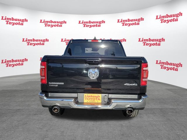 2024 Ram 1500 Laramie 4x4 Crew Cab 5'7" Box - 22942257 - 26