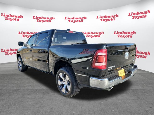 2024 Ram 1500 Laramie 4x4 Crew Cab 5'7" Box - 22942257 - 27