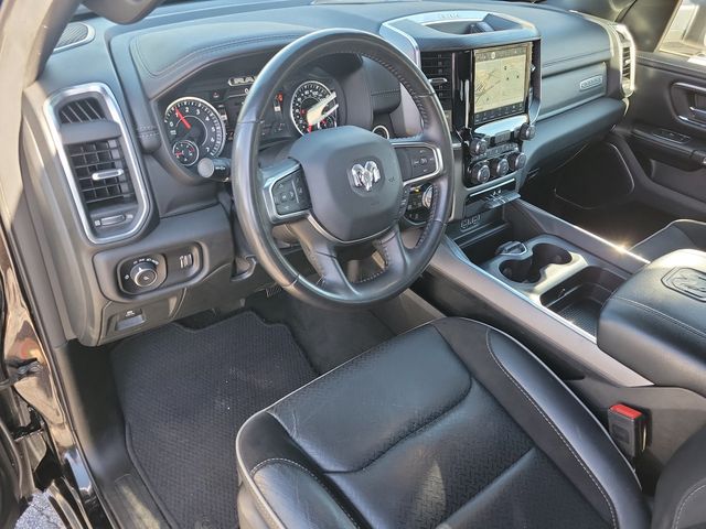 2024 Ram 1500 Laramie 4x4 Crew Cab 5'7" Box - 22942257 - 2