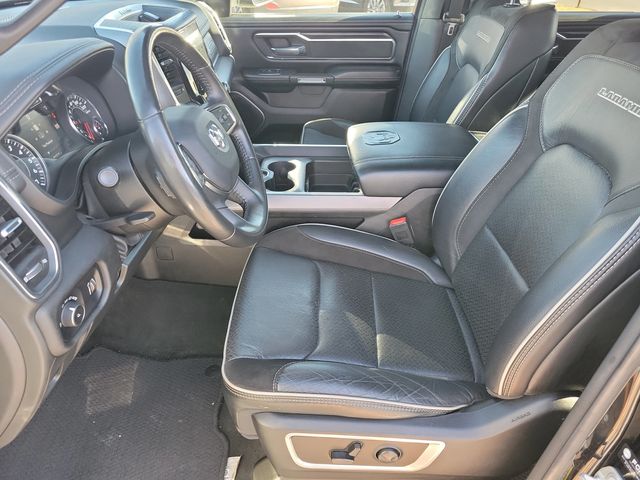 2024 Ram 1500 Laramie 4x4 Crew Cab 5'7" Box - 22942257 - 3