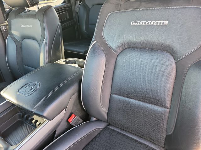 2024 Ram 1500 Laramie 4x4 Crew Cab 5'7" Box - 22942257 - 5