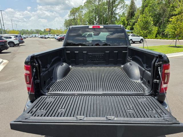 2024 Ram 1500 Laramie 4x4 Crew Cab 5'7" Box - 23005672 - 9