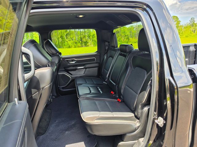 2024 Ram 1500 Laramie 4x4 Crew Cab 5'7" Box - 23005672 - 7