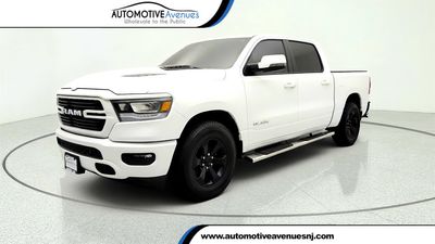 2024 Ram 1500