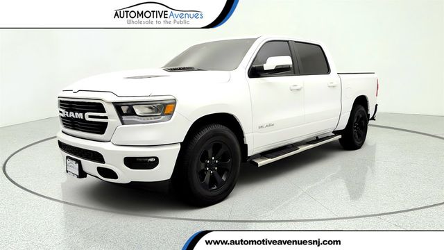 2024 Ram 1500 Laramie 4x4 Crew Cab 5'7" Box - 23034685 - 0