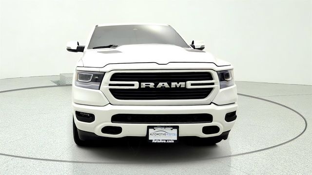 2024 Ram 1500 Laramie 4x4 Crew Cab 5'7" Box - 23034685 - 1