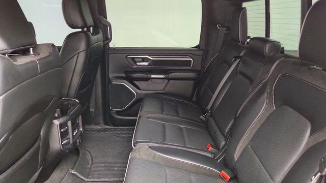 2024 Ram 1500 Laramie 4x4 Crew Cab 5'7" Box - 23034685 - 21
