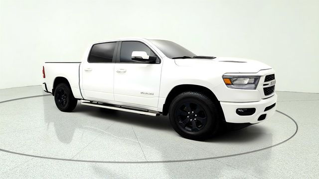 2024 Ram 1500 Laramie 4x4 Crew Cab 5'7" Box - 23034685 - 2