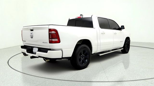 2024 Ram 1500 Laramie 4x4 Crew Cab 5'7" Box - 23034685 - 4
