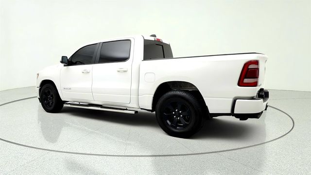 2024 Ram 1500 Laramie 4x4 Crew Cab 5'7" Box - 23034685 - 6