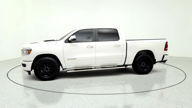 2024 Ram 1500 Laramie 4x4 Crew Cab 5'7" Box - 23034685 - 7