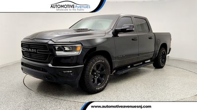 2024 Ram 1500