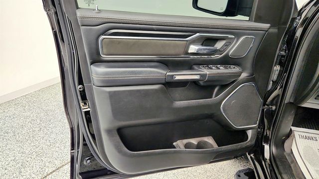 2024 Ram 1500 Laramie 4x4 Crew Cab 5'7'' Box Night Edition w/ Level B Group - 23017623 - 9