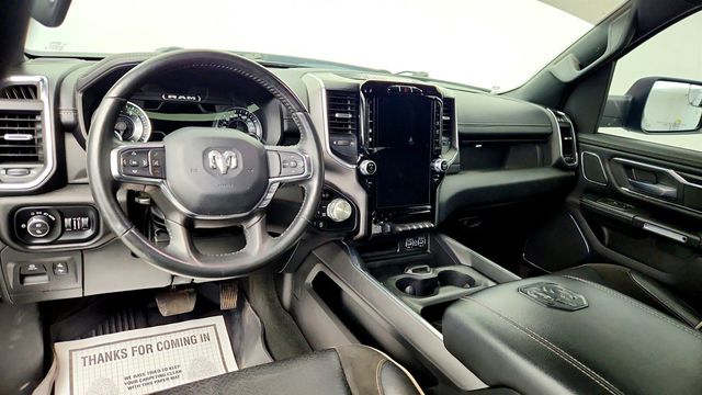 2024 Ram 1500 Laramie 4x4 Crew Cab 5'7'' Box Night Edition w/ Level B Group - 23017623 - 11