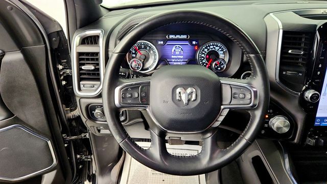 2024 Ram 1500 Laramie 4x4 Crew Cab 5'7'' Box Night Edition w/ Level B Group - 23017623 - 12