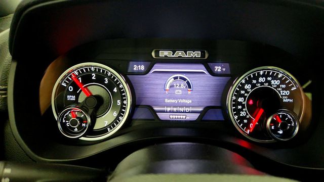 2024 Ram 1500 Laramie 4x4 Crew Cab 5'7'' Box Night Edition w/ Level B Group - 23017623 - 13