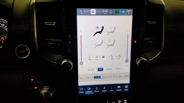 2024 Ram 1500 Laramie 4x4 Crew Cab 5'7'' Box Night Edition w/ Level B Group - 23017623 - 16