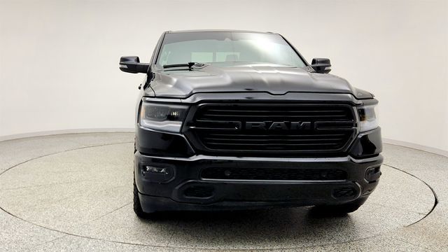 2024 Ram 1500 Laramie 4x4 Crew Cab 5'7'' Box Night Edition w/ Level B Group - 23017623 - 1