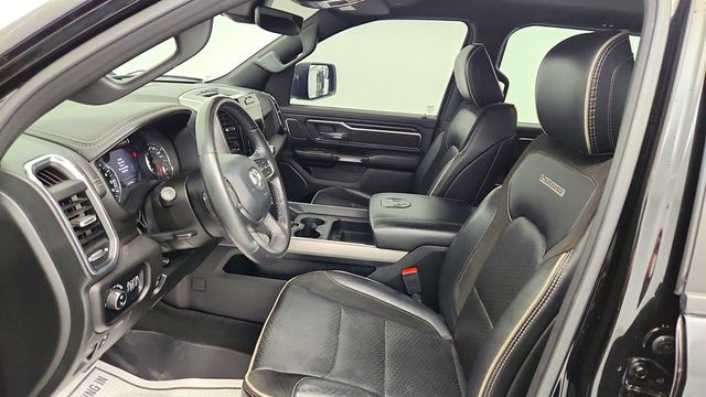 2024 Ram 1500 Laramie 4x4 Crew Cab 5'7'' Box Night Edition w/ Level B Group - 23017623 - 19