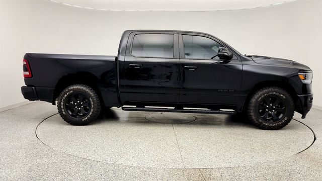 2024 Ram 1500 Laramie 4x4 Crew Cab 5'7'' Box Night Edition w/ Level B Group - 23017623 - 3