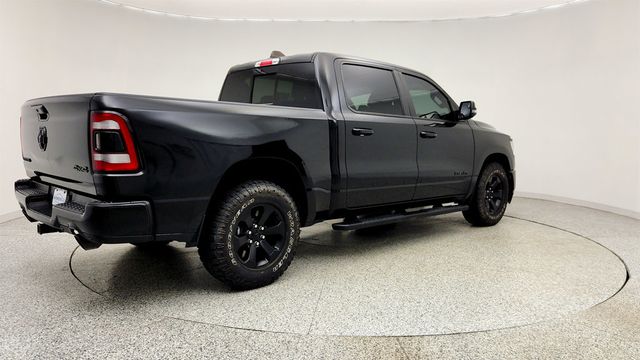 2024 Ram 1500 Laramie 4x4 Crew Cab 5'7'' Box Night Edition w/ Level B Group - 23017623 - 4