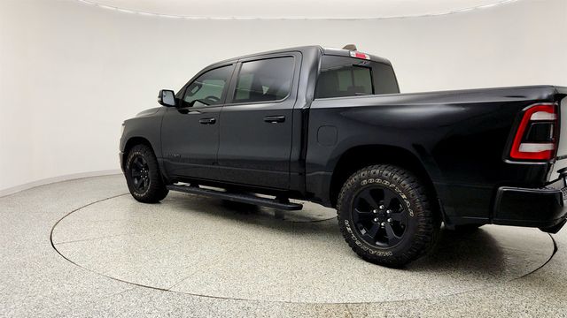 2024 Ram 1500 Laramie 4x4 Crew Cab 5'7'' Box Night Edition w/ Level B Group - 23017623 - 6