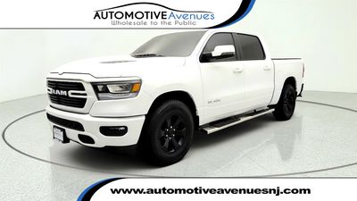 2024 Ram 1500