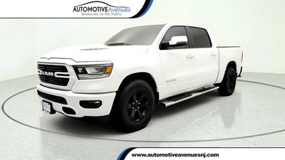 2024 Ram 1500
