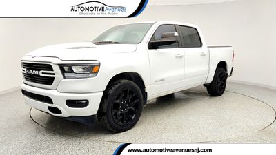 2024 Ram 1500