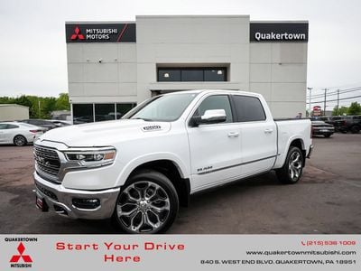 2024 Ram 1500