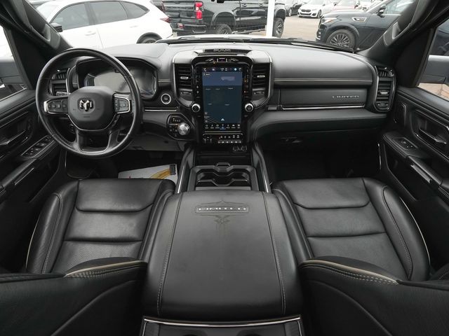 2024 Ram 1500 Limited - 23076318 - 37