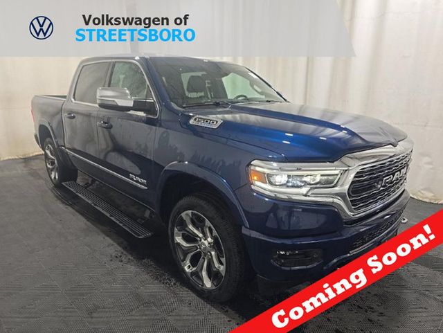 2024 Ram 1500 Limited 4x4 Crew Cab 5'7" Box - 23053477 - 0