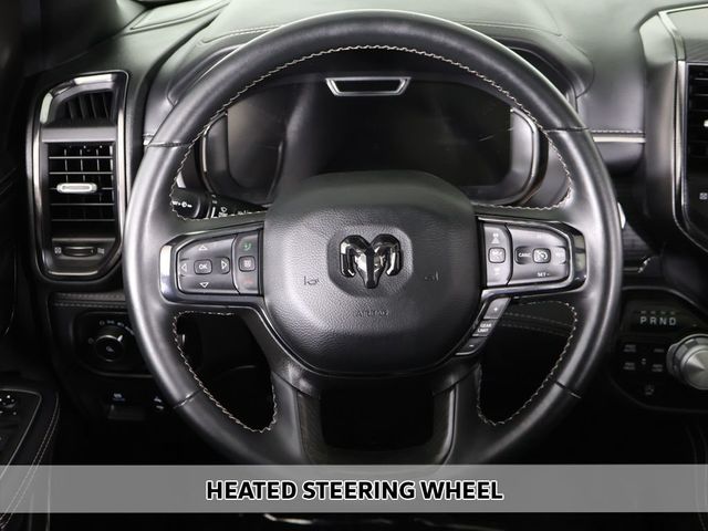 2024 Ram 1500 Limited 4x4 Crew Cab 5'7" Box - 23053477 - 11