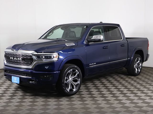 2024 Ram 1500 Limited 4x4 Crew Cab 5'7" Box - 23053477 - 12