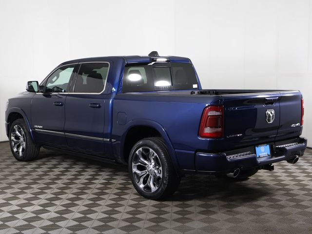 2024 Ram 1500 Limited 4x4 Crew Cab 5'7" Box - 23053477 - 13