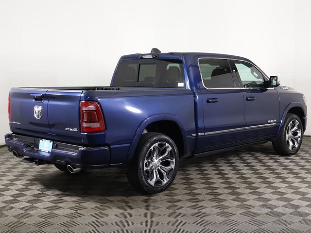 2024 Ram 1500 Limited 4x4 Crew Cab 5'7" Box - 23053477 - 14