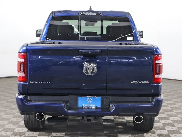2024 Ram 1500 Limited 4x4 Crew Cab 5'7" Box - 23053477 - 16