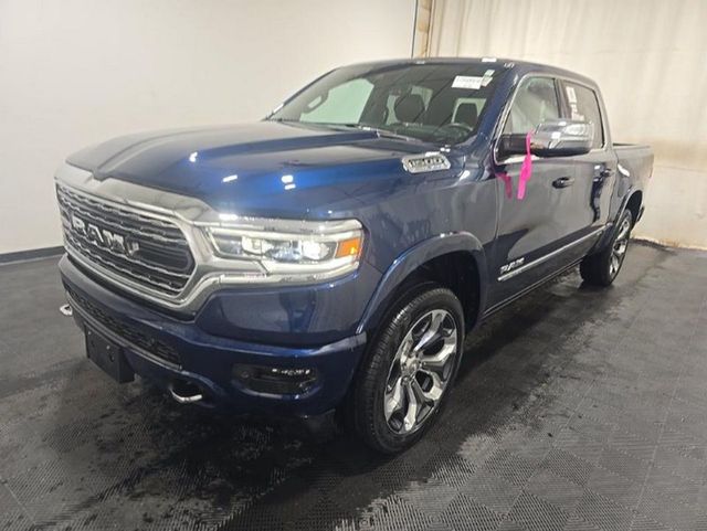 2024 Ram 1500 Limited 4x4 Crew Cab 5'7" Box - 23053477 - 1