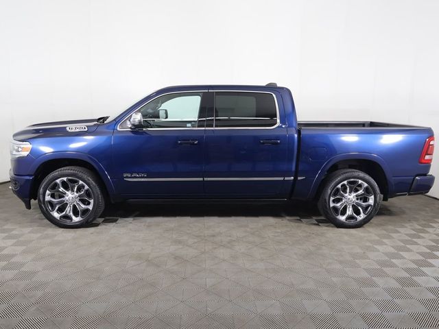 2024 Ram 1500 Limited 4x4 Crew Cab 5'7" Box - 23053477 - 21