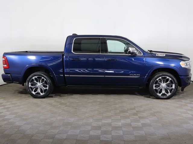 2024 Ram 1500 Limited 4x4 Crew Cab 5'7" Box - 23053477 - 22