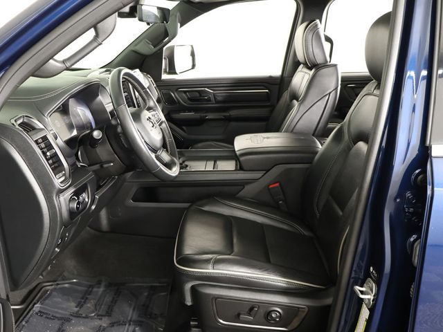 2024 Ram 1500 Limited 4x4 Crew Cab 5'7" Box - 23053477 - 34