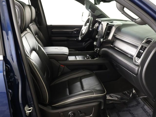 2024 Ram 1500 Limited 4x4 Crew Cab 5'7" Box - 23053477 - 35