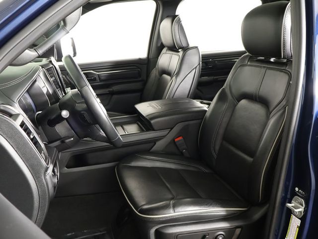 2024 Ram 1500 Limited 4x4 Crew Cab 5'7" Box - 23053477 - 36