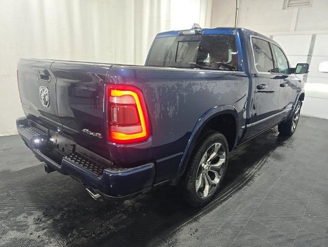 2024 Ram 1500 Limited 4x4 Crew Cab 5'7" Box - 23053477 - 3