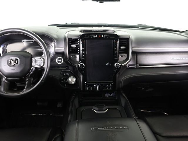 2024 Ram 1500 Limited 4x4 Crew Cab 5'7" Box - 23053477 - 42